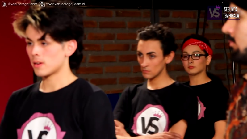 Episodio 4: Pin-Up Girls